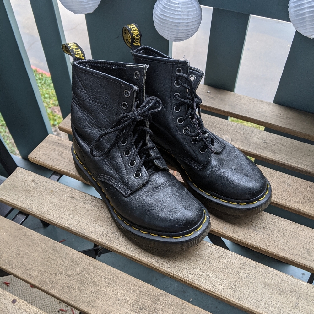 Doc Martens boots